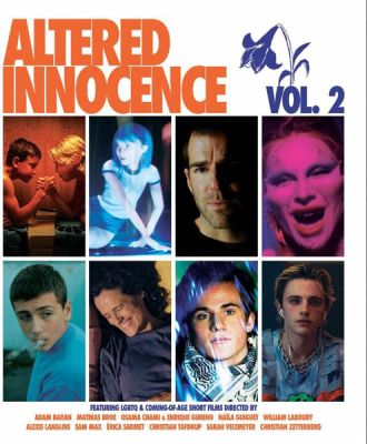 Image of Altered Innocence Vol. 2 Vinegar Syndrome Blu-ray boxart