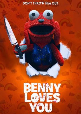 Image of Benny Loves You Blu-ray boxart