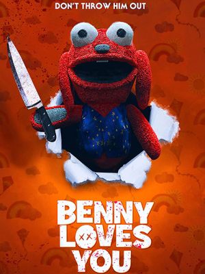 Image of Benny Loves You DVD boxart