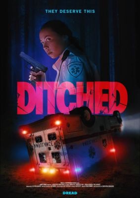 Image of Ditched Blu-ray boxart