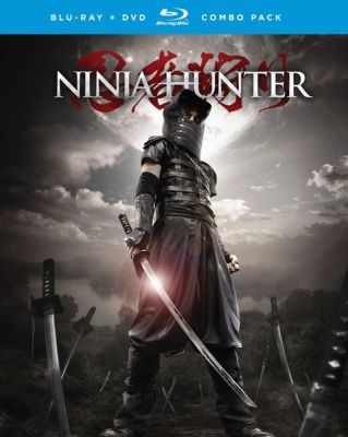 Image of Ninja Hunter: The Movie BLU-RAY boxart