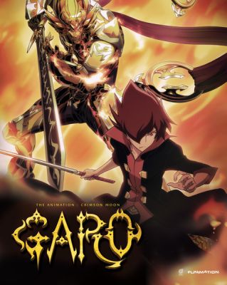 Image of Garo: The Animation: Season 1, Part 1 BLU-RAY boxart
