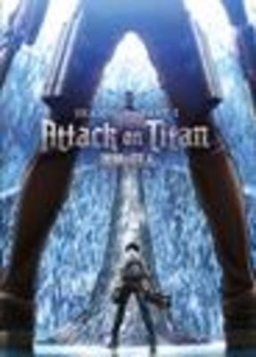 Image of Attack on Titan: Season 3 Part 1 DVD boxart