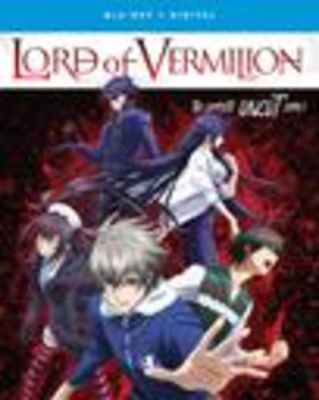 Image of Lord of Vermilion: The Crimson King: The  Complete Series BLU-RAY boxart