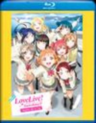 Image of Love Live! Sunshine!!: Season 1 & 2: Complete Series BLU-RAY boxart