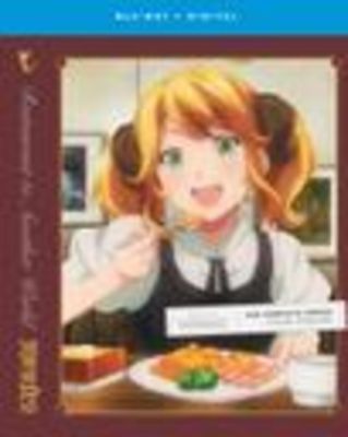 Image of Restaurant to Another World: Complete Series BLU-RAY boxart