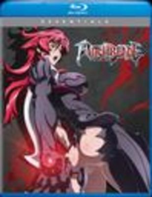 Image of Witchblade: Complete Series BLU-RAY boxart