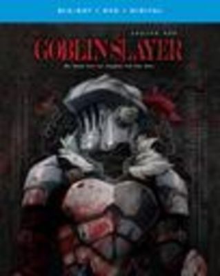 Image of GOBLIN SLAYER: Season 1 BLU-RAY boxart