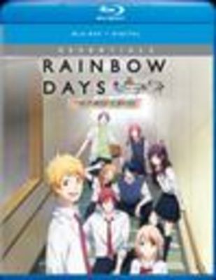 Image of Rainbow Days: Complete Series BLU-RAY boxart