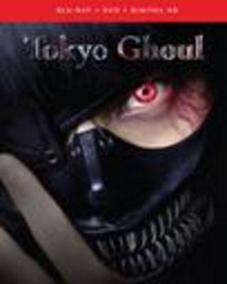 Image of Tokyo Ghoul: The Movie BLU-RAY boxart