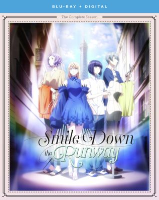 Image of Smile Down the Runway: Complete Season BLU-RAY boxart