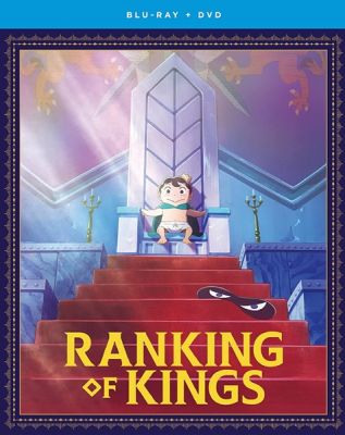Image of Ranking of Kings: Season 1 Part 1 Blu-Ray boxart