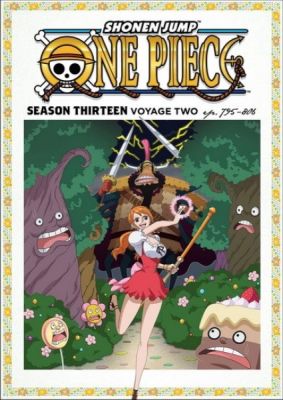 Image of One Piece - Season 13 Voyage 2 (Blu-ray) Blu-Ray boxart