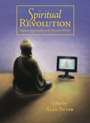 Image of Spiritual Revolution Kino Lorber DVD boxart