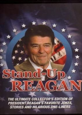 Image of Reagan, Ronald: Stand-Up Reagan DVD boxart