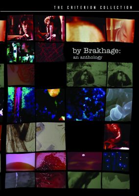 Image of By Brakhage: An Anthology, Volume One Criterion DVD boxart