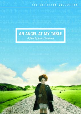 Image of Angel At My Table, An Criterion DVD boxart