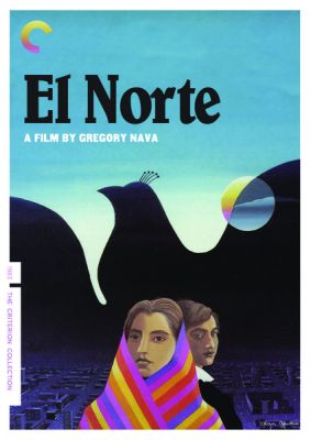 Image of El Norte Criterion DVD boxart