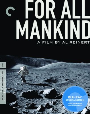 Image of For All Mankind Criterion Blu-ray boxart