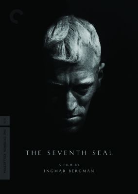 Image of Seventh Seal, Criterion DVD boxart
