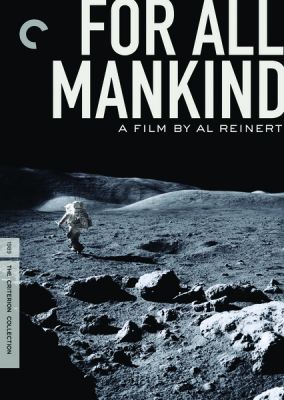 Image of For All Mankind Criterion DVD boxart