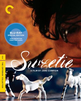 Image of Sweetie Criterion Blu-ray boxart