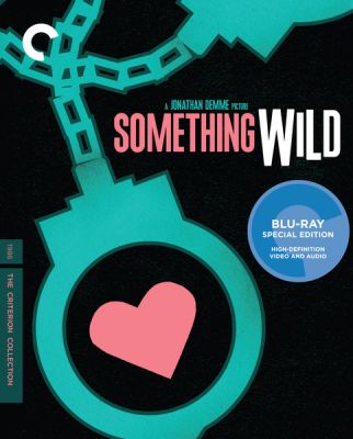 Image of Something Wild Criterion Blu-ray boxart