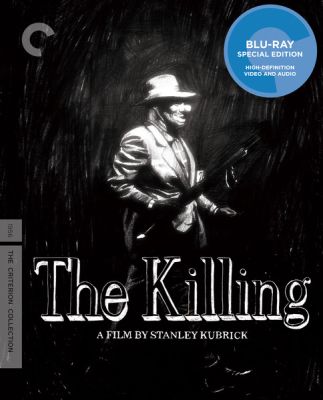 Image of Killing, Criterion Blu-ray boxart