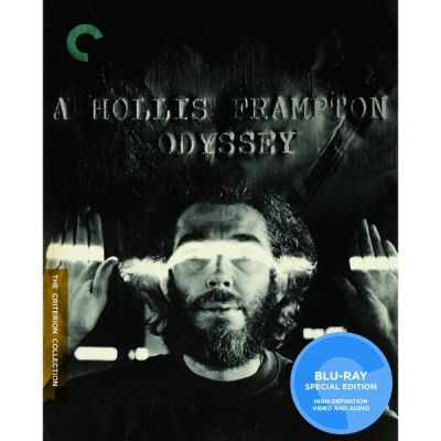 Image of Hollis Frampton Odyssey, A Criterion Blu-ray boxart