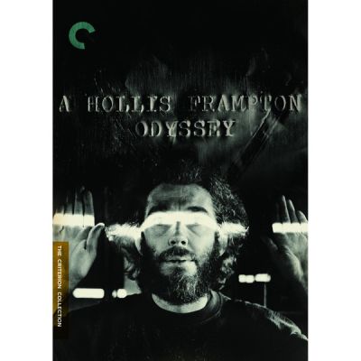 Image of Hollis Frampton Odyssey, A Criterion DVD boxart