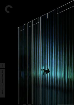 Image of Game, Criterion DVD boxart