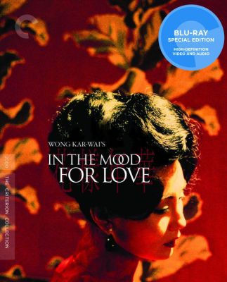 Image of In The Mood For Love Criterion Blu-ray boxart
