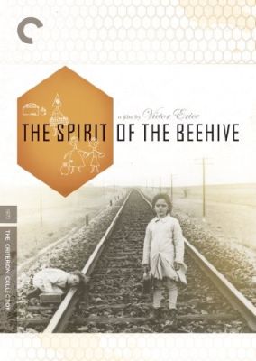 Image of Spirit Of The Beehive, Criterion DVD boxart