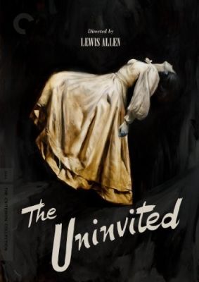 Image of Uninvited, Criterion DVD boxart