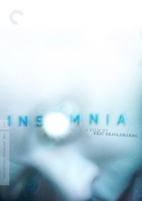 Image of Insomnia Criterion Blu-ray boxart