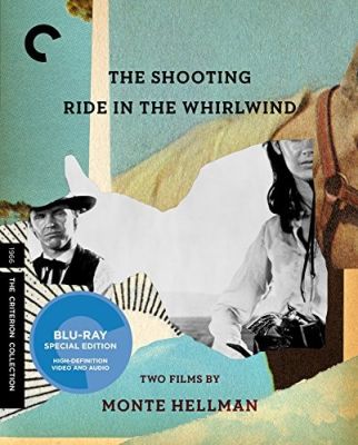 Image of Shooting, The/Ride In The Whirlwind Criterion Blu-ray boxart