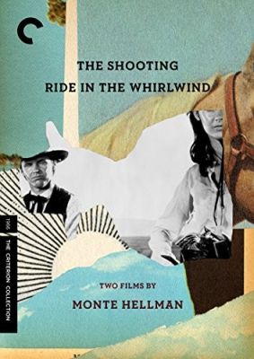 Image of Shooting, The/Ride In The Whirlwind Criterion DVD boxart