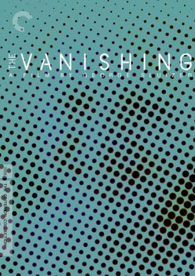 Image of Vanishing, Criterion DVD boxart