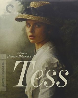 Image of Tess Criterion Blu-ray boxart