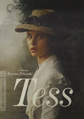 Image of Tess Criterion DVD boxart