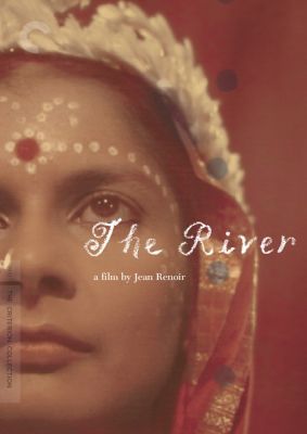 Image of River, Criterion Blu-ray boxart
