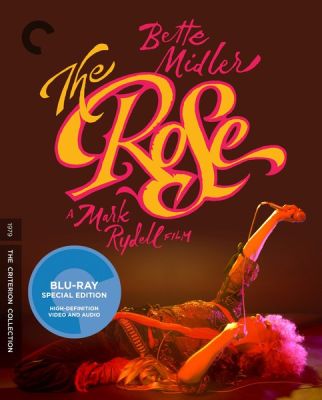 Image of Rose, Criterion Blu-ray boxart