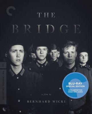 Image of Bridge, Criterion Blu-ray boxart