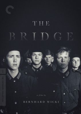 Image of Bridge, Criterion DVD boxart