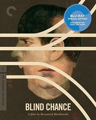 Image of Blind Chance Criterion Blu-ray boxart
