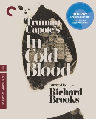 Image of In Cold Blood Criterion Blu-ray boxart