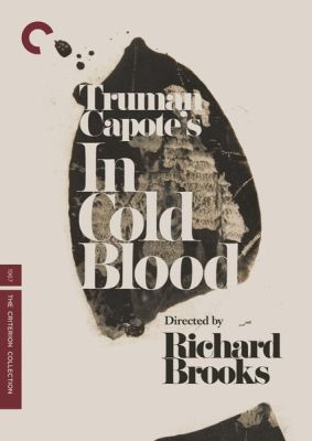 Image of In Cold Blood Criterion DVD boxart