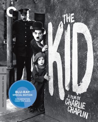 Image of Kid, Criterion Blu-ray boxart