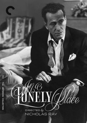 Image of In A Lonely Place Criterion DVD boxart