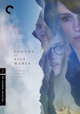 Image of Clouds Of Sils Maria Criterion DVD boxart